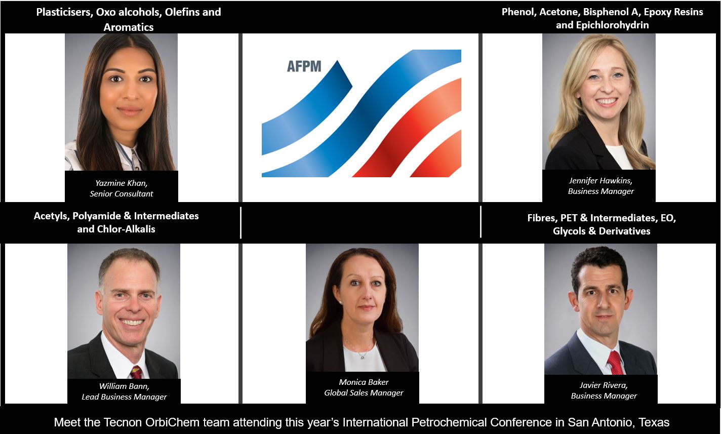 AFPM Expert team for International Petrochemical Conference